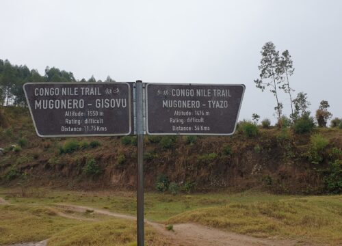 GUIDED 3 DAYS BIKING THE CONGO NILE TRAIL FROM GISENYI TO KIBUYE