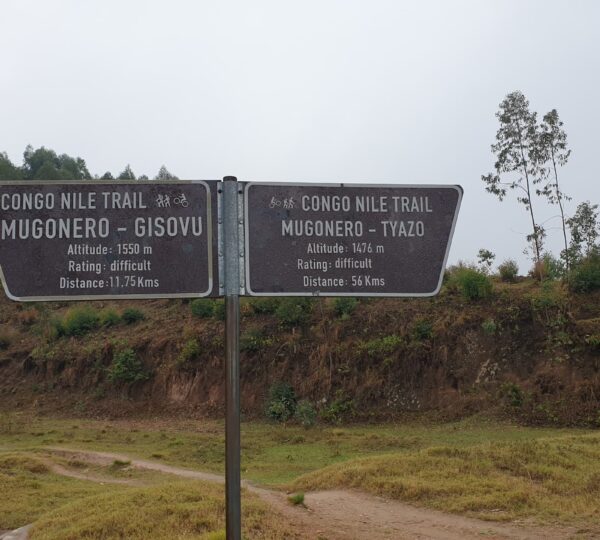 GUIDED 3 DAYS BIKING THE CONGO NILE TRAIL FROM GISENYI TO KIBUYE