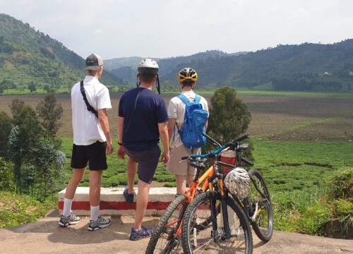 FULL GUIDED  CYCLING THE CONGO NILE TRAIL IN 8 DAYS