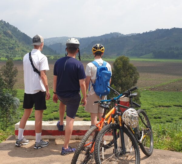 FULL GUIDED  CYCLING THE CONGO NILE TRAIL IN 8 DAYS