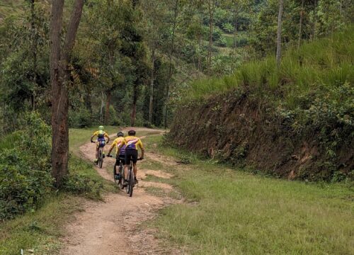 10 DAYS RWANDA CYCLING ADVENTURES